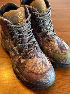 She Waterproof Hiking/Hunting Boots